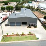 Turnkey Industrial Shed complete design & construct (Typical cost/m2)