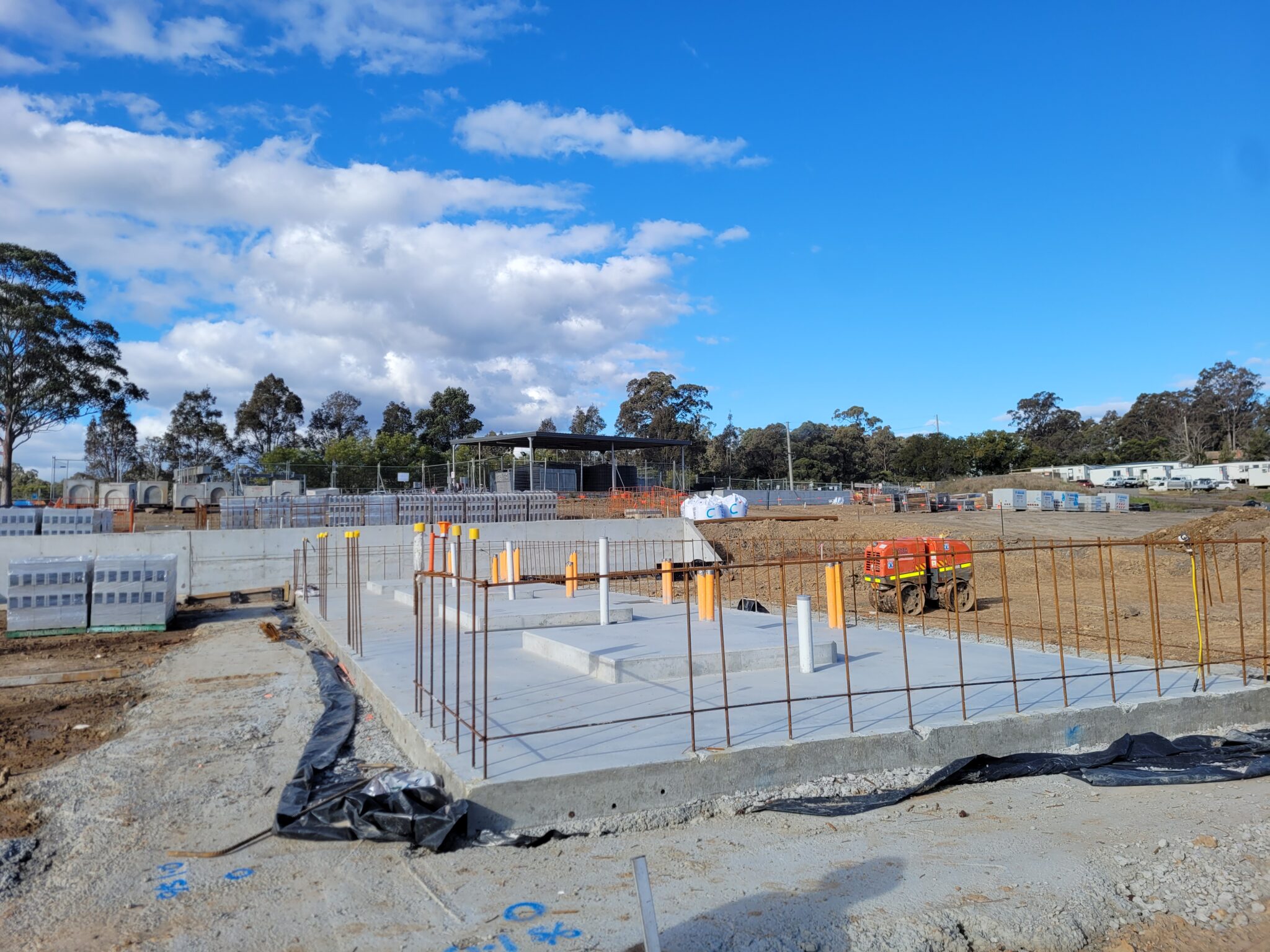 Case Study: Cessnock Waste Water Treatment Works Upgrade