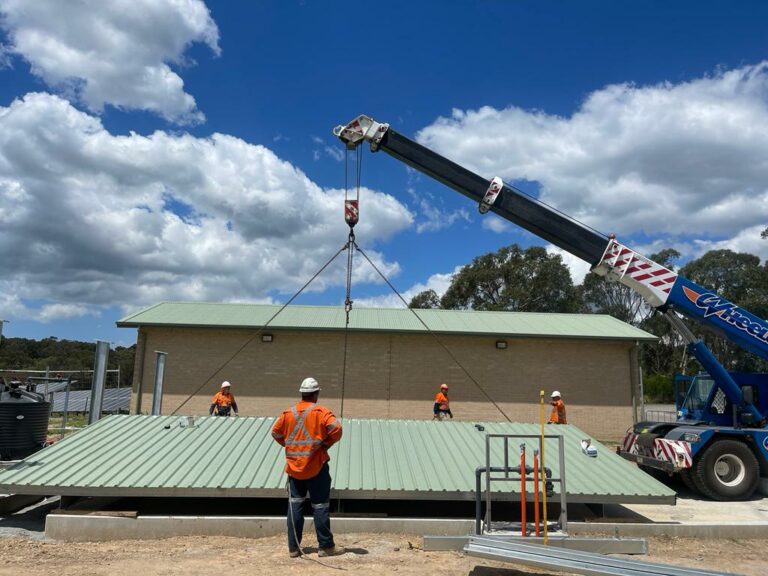 Case Study: Cessnock Waste Water Treatment Works Upgrade